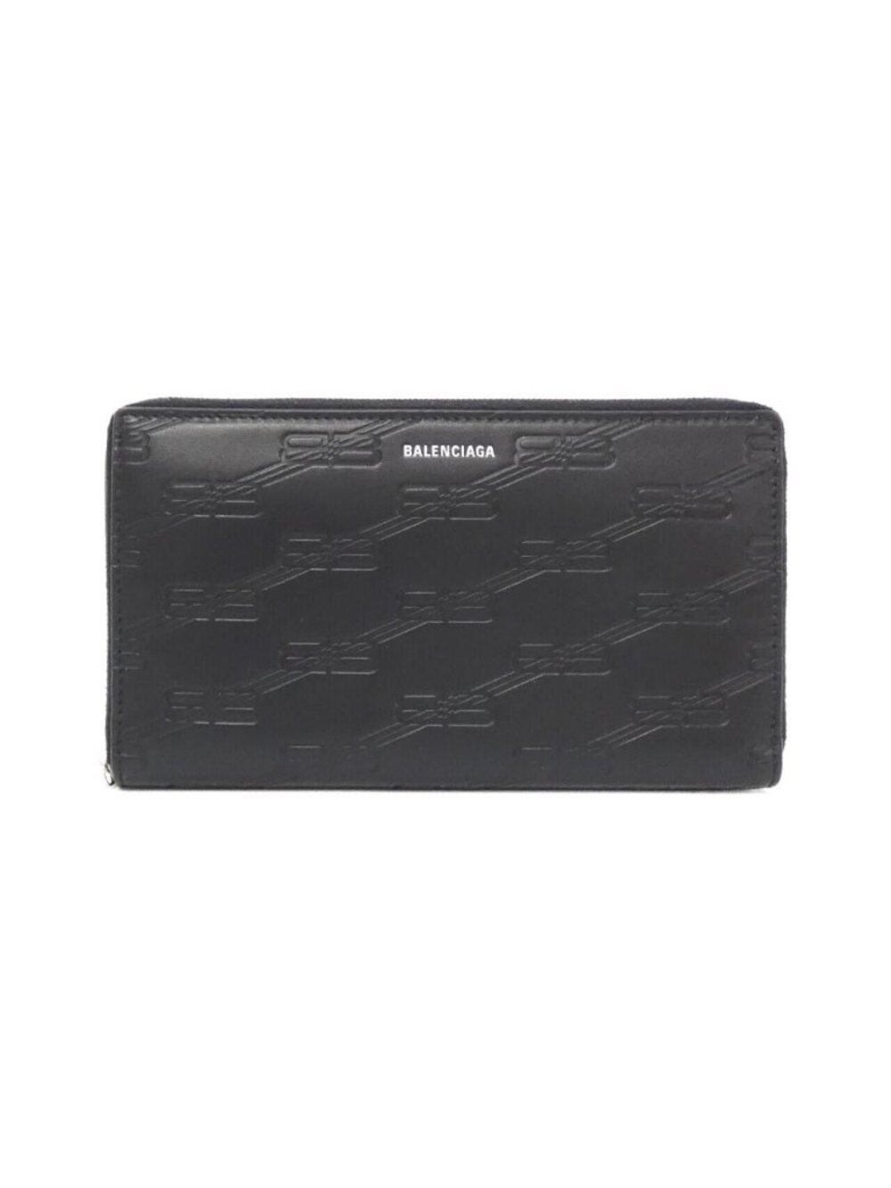 Balenciaga Wallet Black